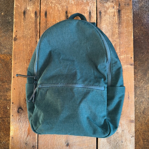 Everlane Handbags - Everlane Backpack Forest Green